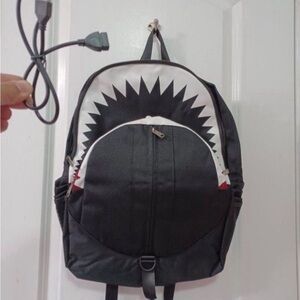 Stylish Black Backpack